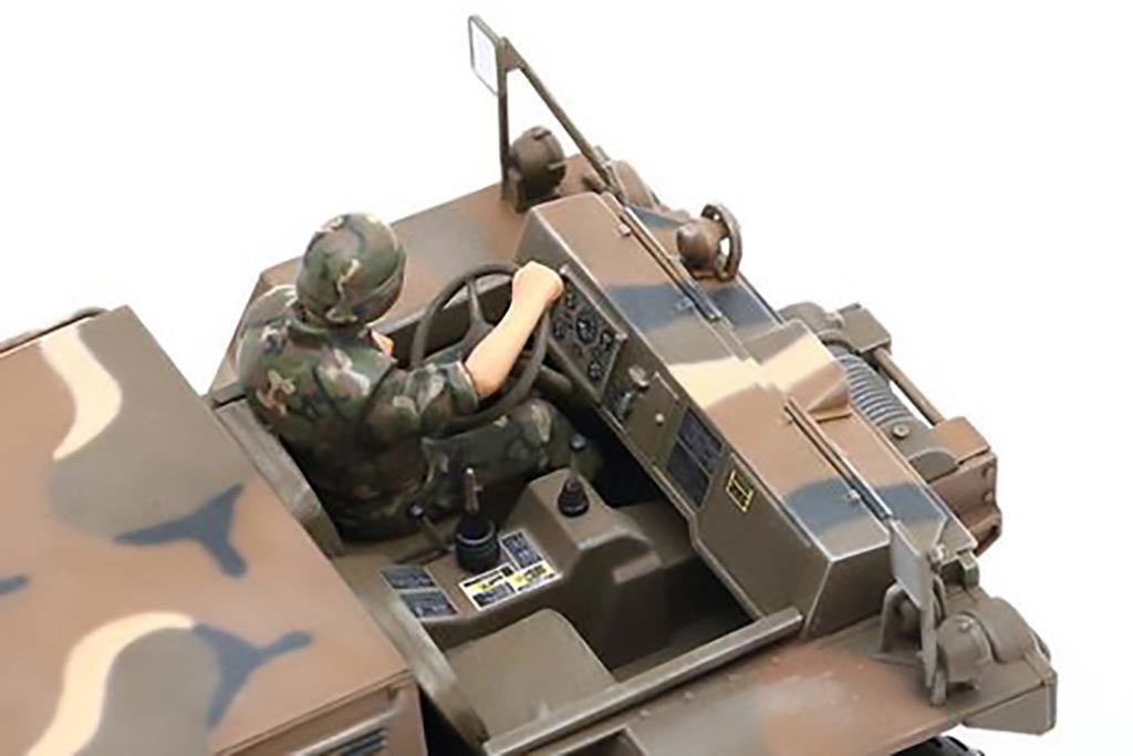1/35 Tamiya - M561 U.S 6x6 Cargo Truck Gama Goat