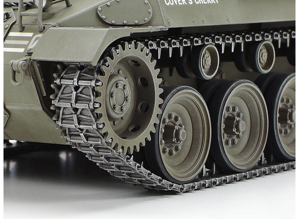 1/35 Tamiya - M18 Hellcat U.S. Tank Destroyer