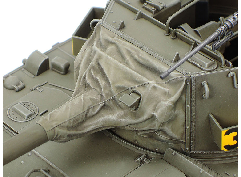 1/35 Tamiya - M18 Hellcat U.S. Tank Destroyer