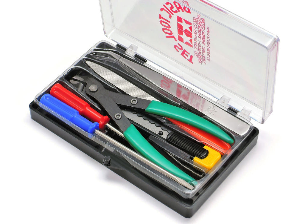 Tamiya - Basic Tool Set