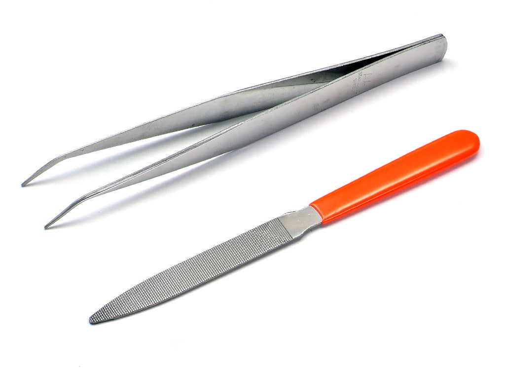 Tamiya - Basic Tool Set