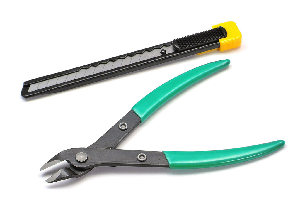 Tamiya - Basic Tool Set