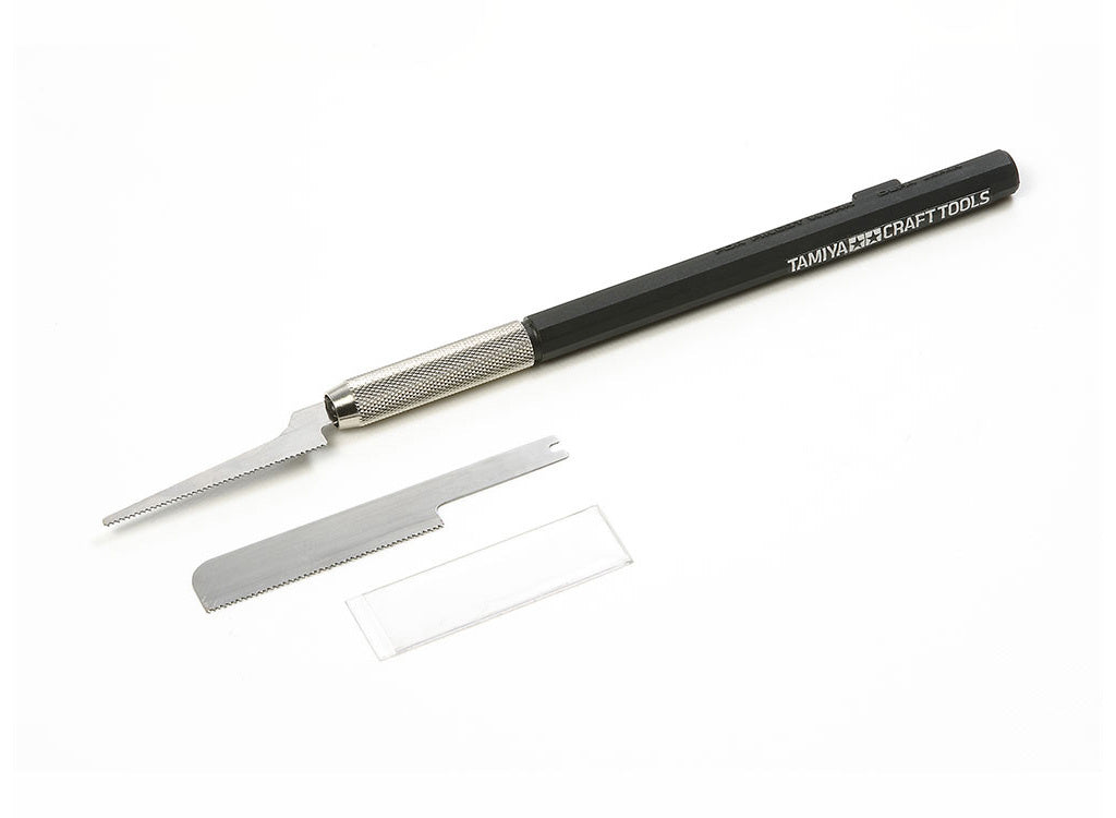 Tamiya Tools & Accessories - Handy Craft Saw II - 74111