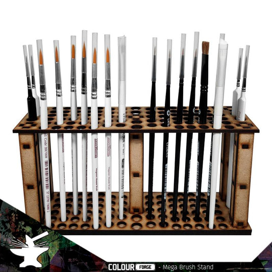 Colour Forge - Mega Brush Stand