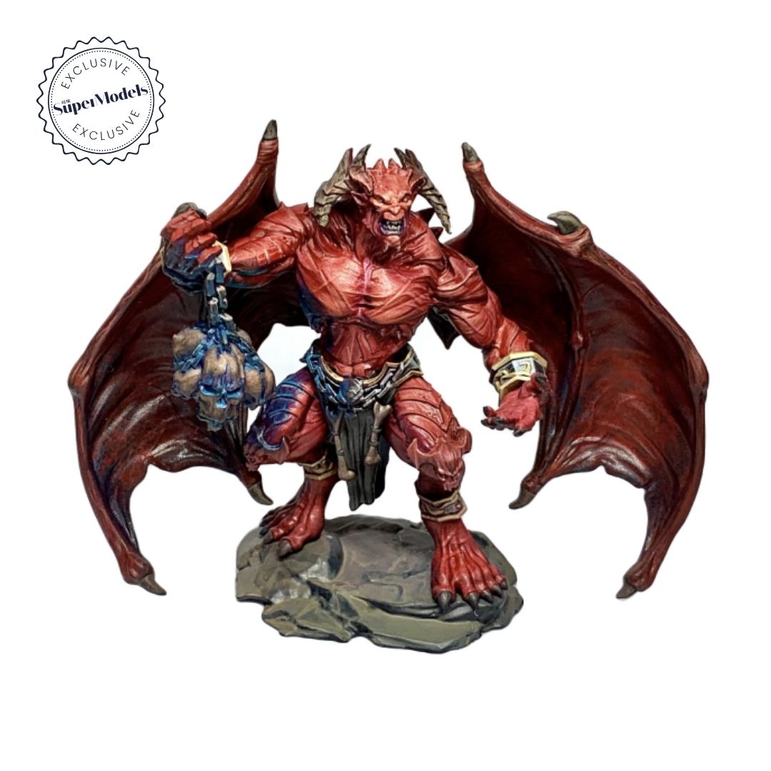 The Days of Valkryx - Mangere (The Demon King)