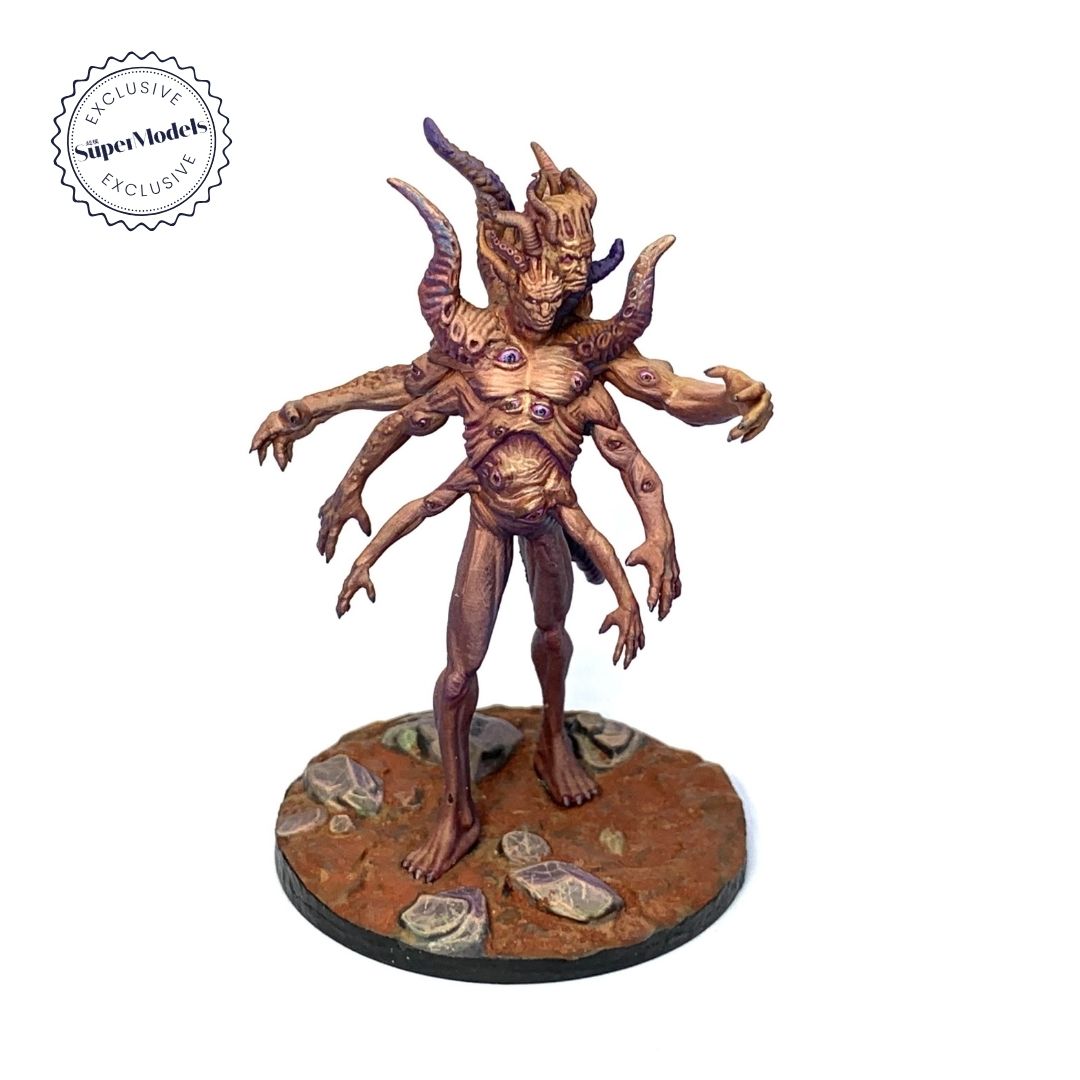 The Days of Valkryx - Ellorgast (Otherworld Necromancer)