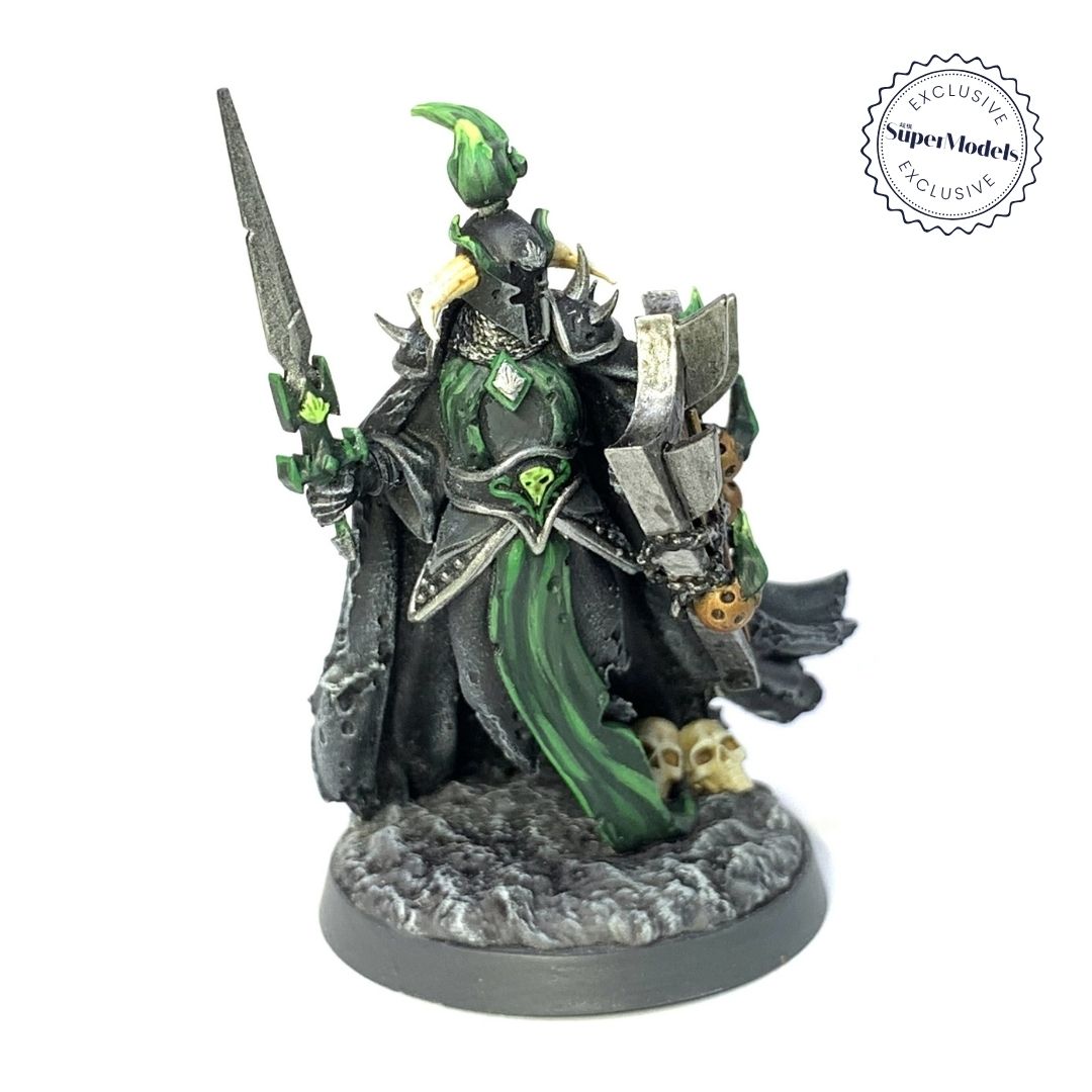The Days of Valkryx - Witch King