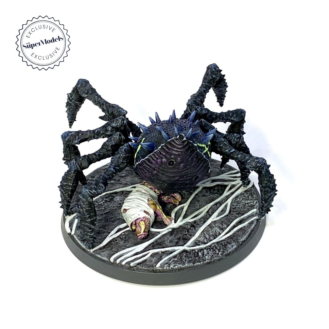 The Days of Valkryx - L'af Gangwifre (Giant Spider)