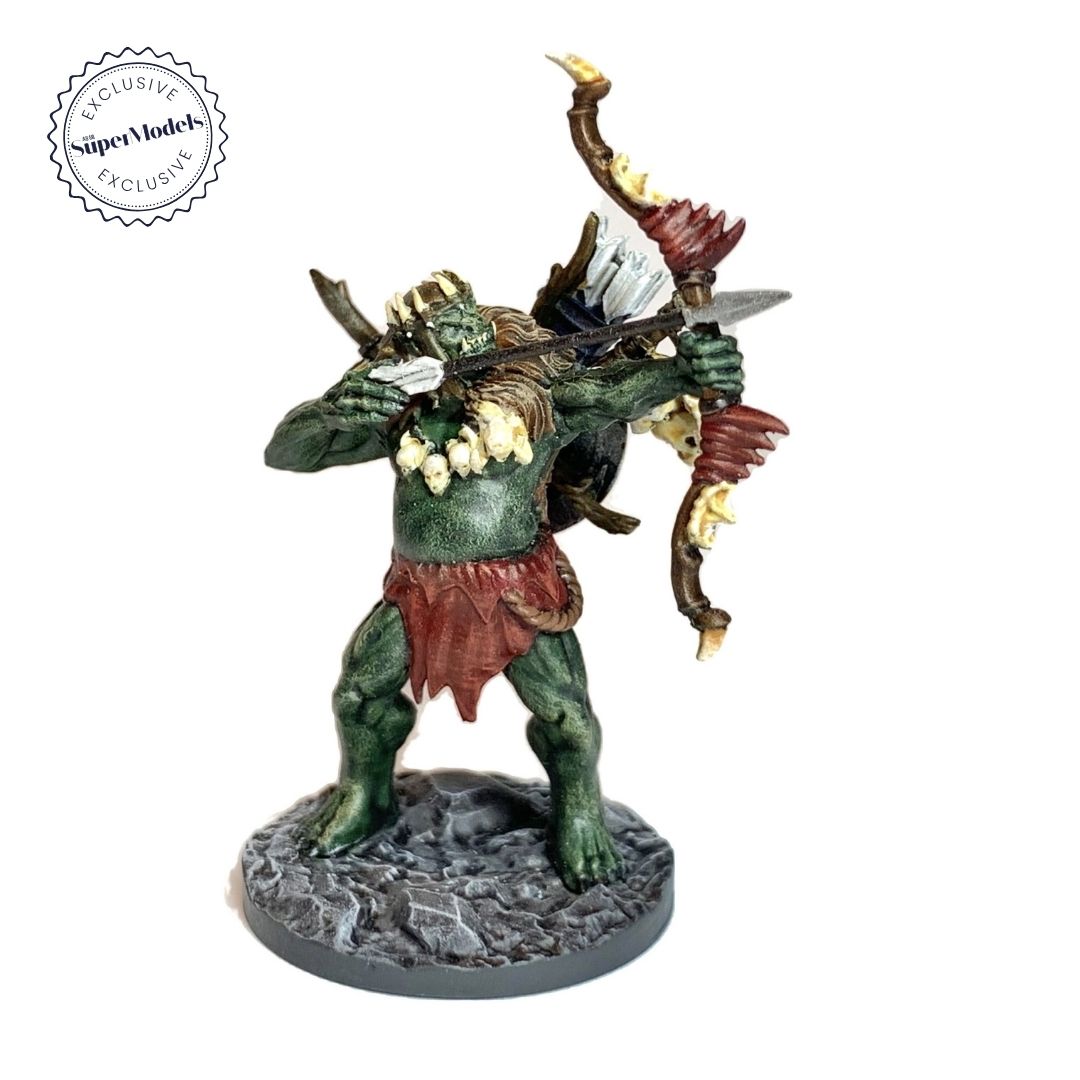 The Days of Valkryx - Wearg Archer (Pack of 3)