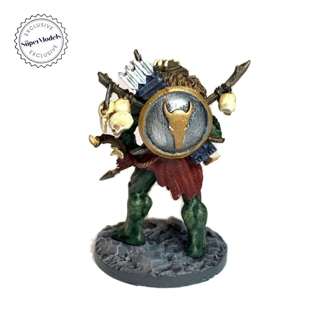 The Days of Valkryx - Wearg Archer (Pack of 3)