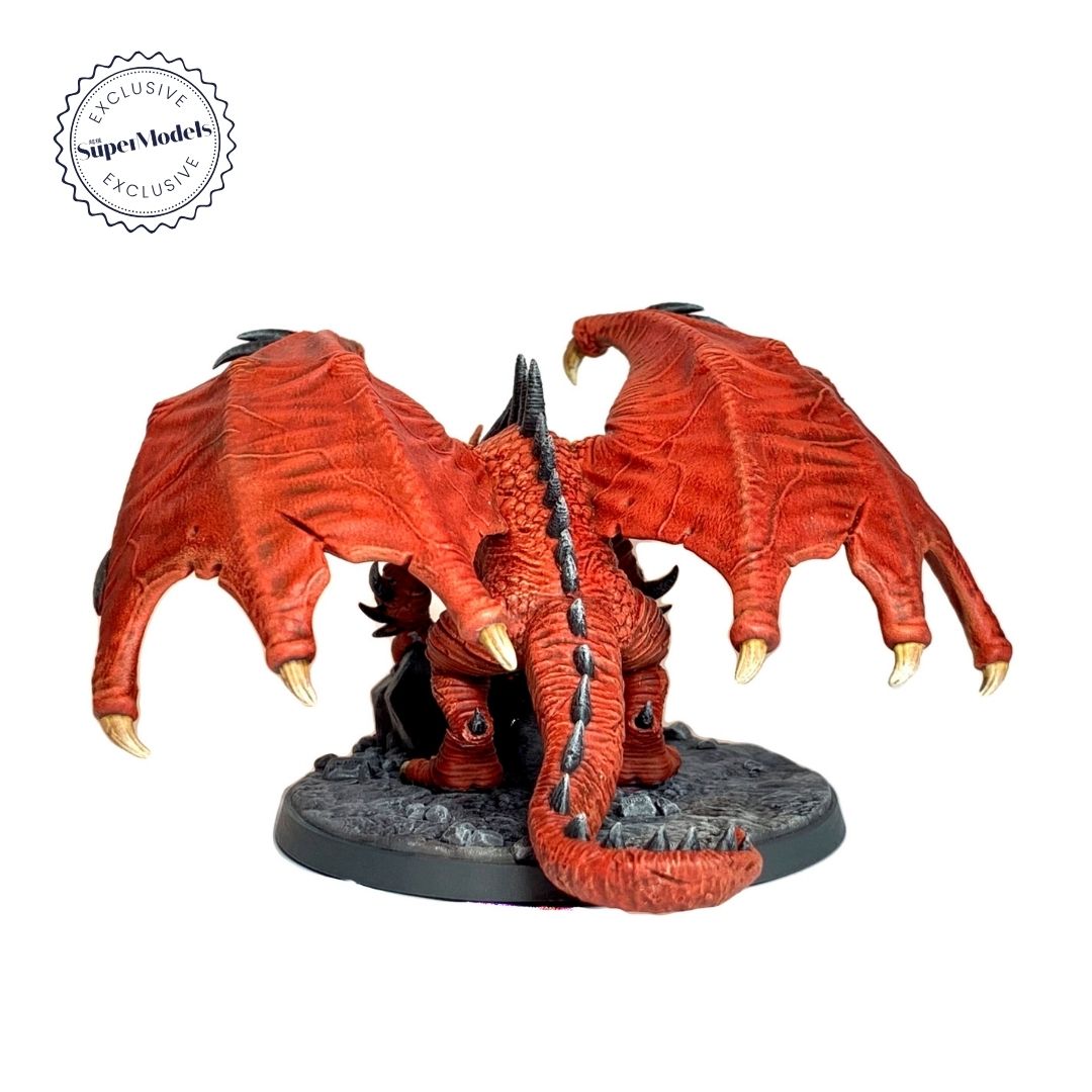 The Days of Valkryx - Astigend (Fire Dragon)