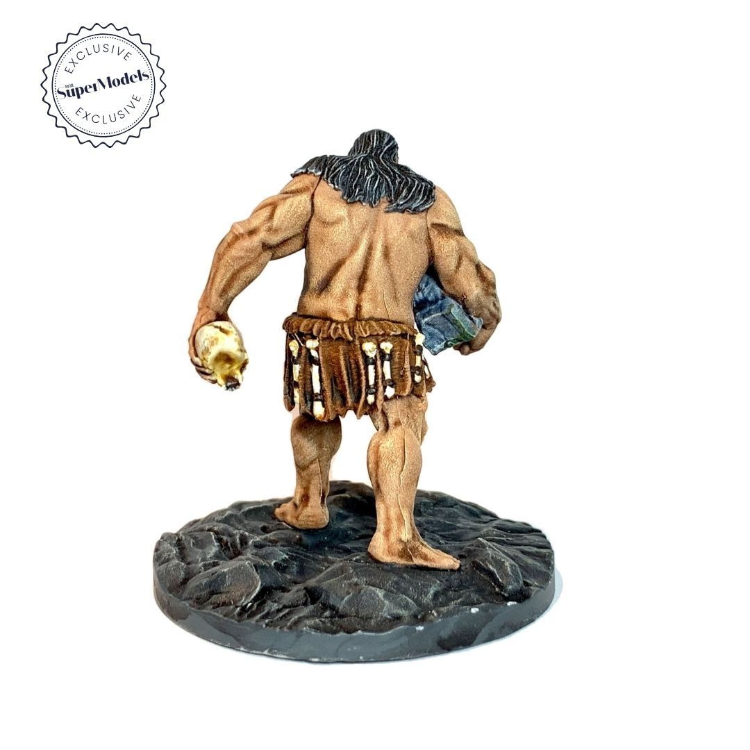 The Days of Valkryx - Gronstat: Giant of Meroetius