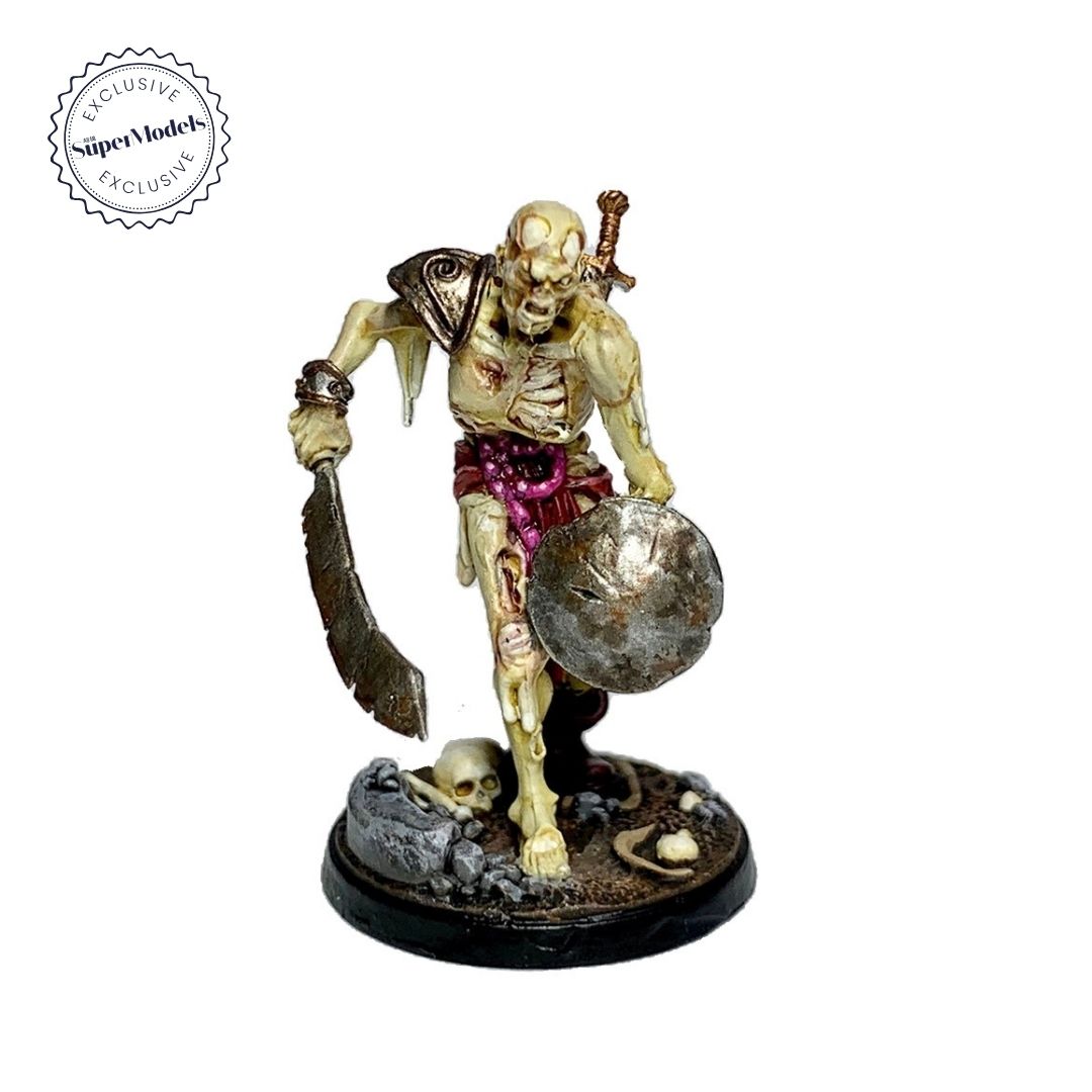 The Days of Valkryx - Undead Warriors (Pack of 3)