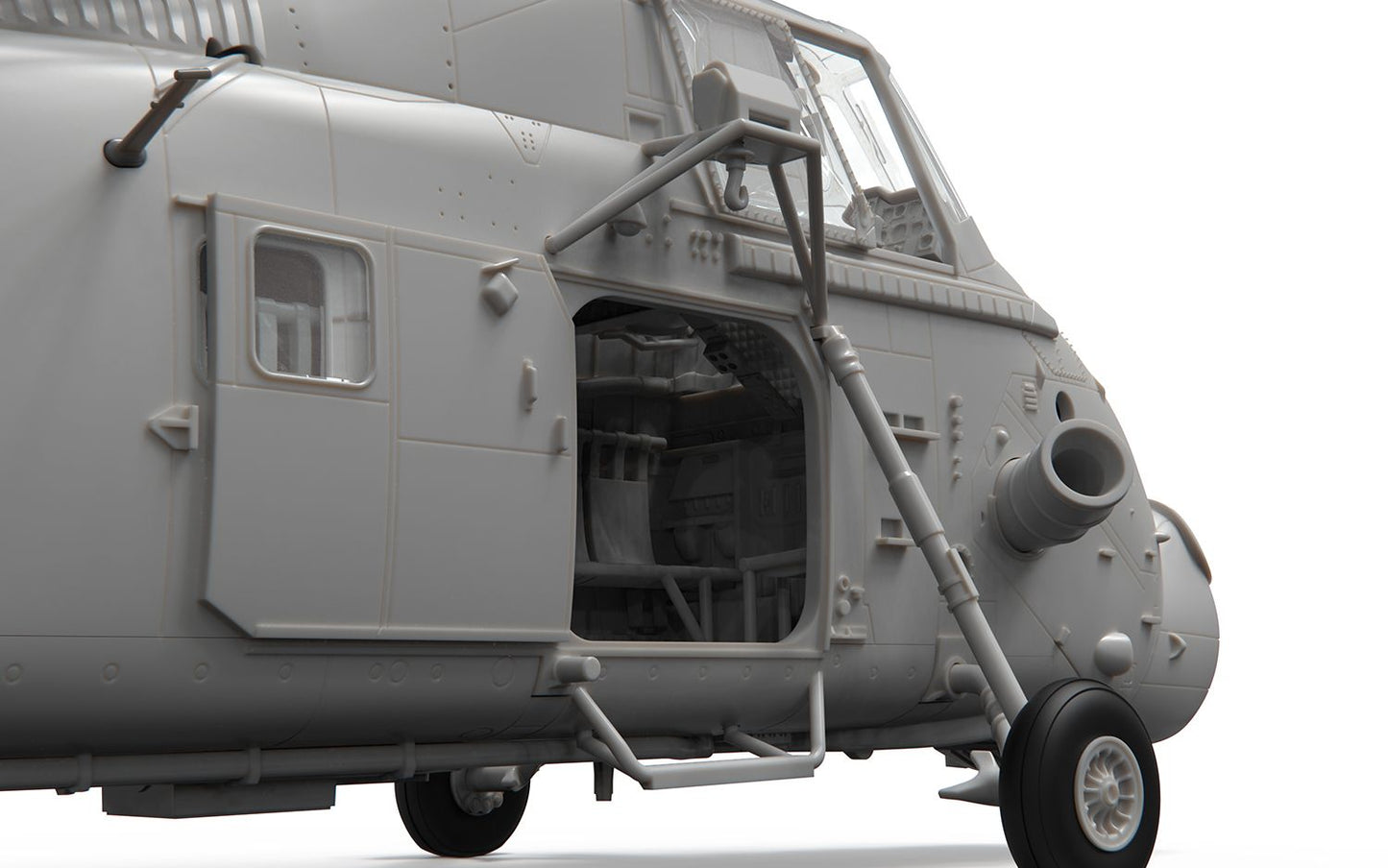 1/72 Airfix - Westland Wessex HC2