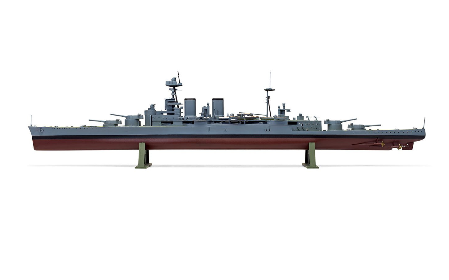 1/600 Airfix - HMS Ark Royal