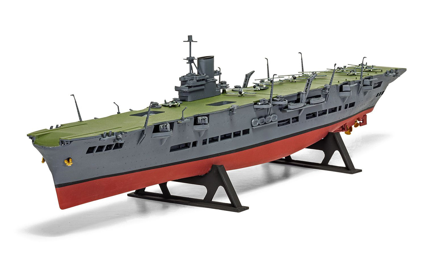 1/600 Airfix - HMS Hood