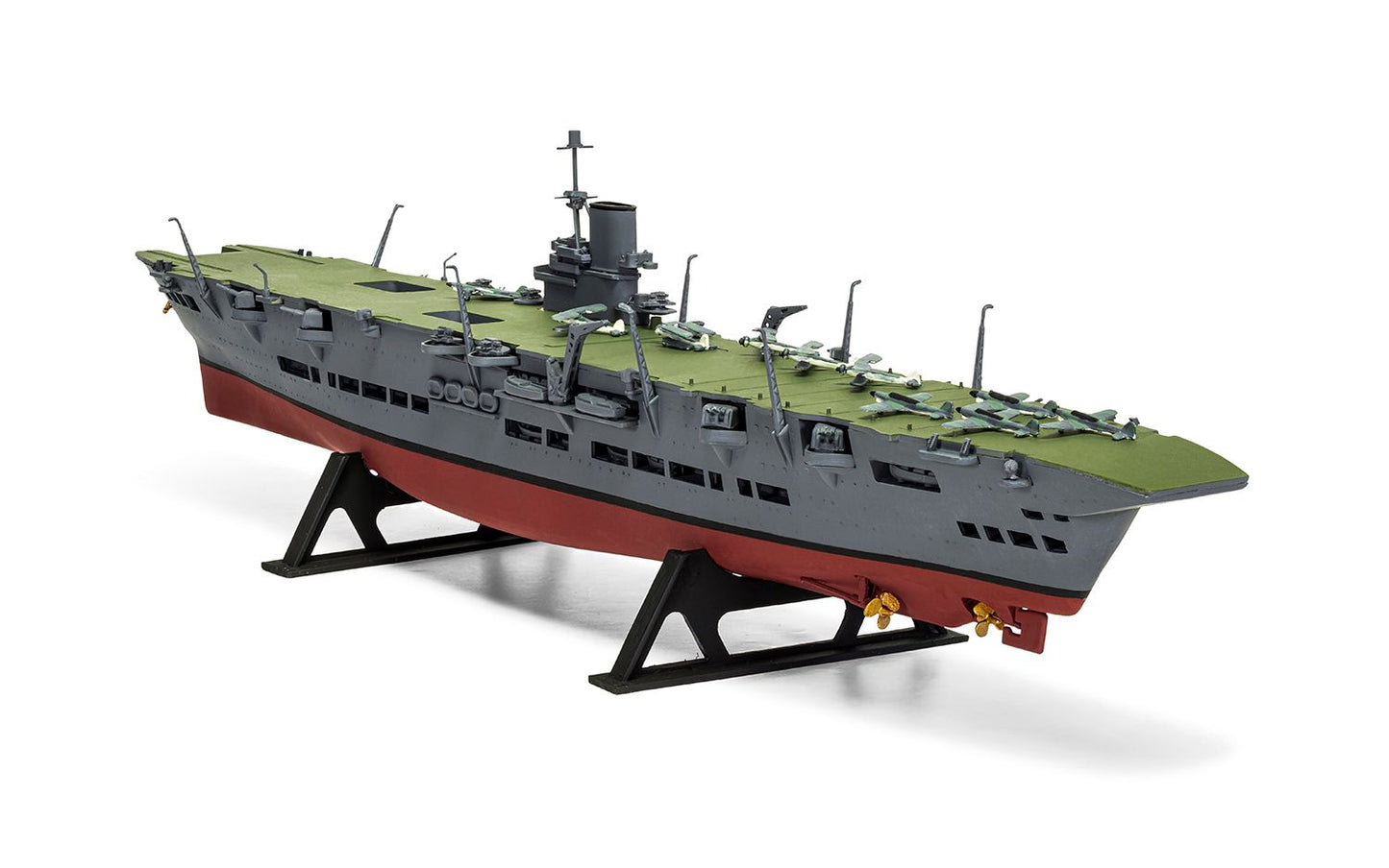 1/600 Airfix - HMS Hood