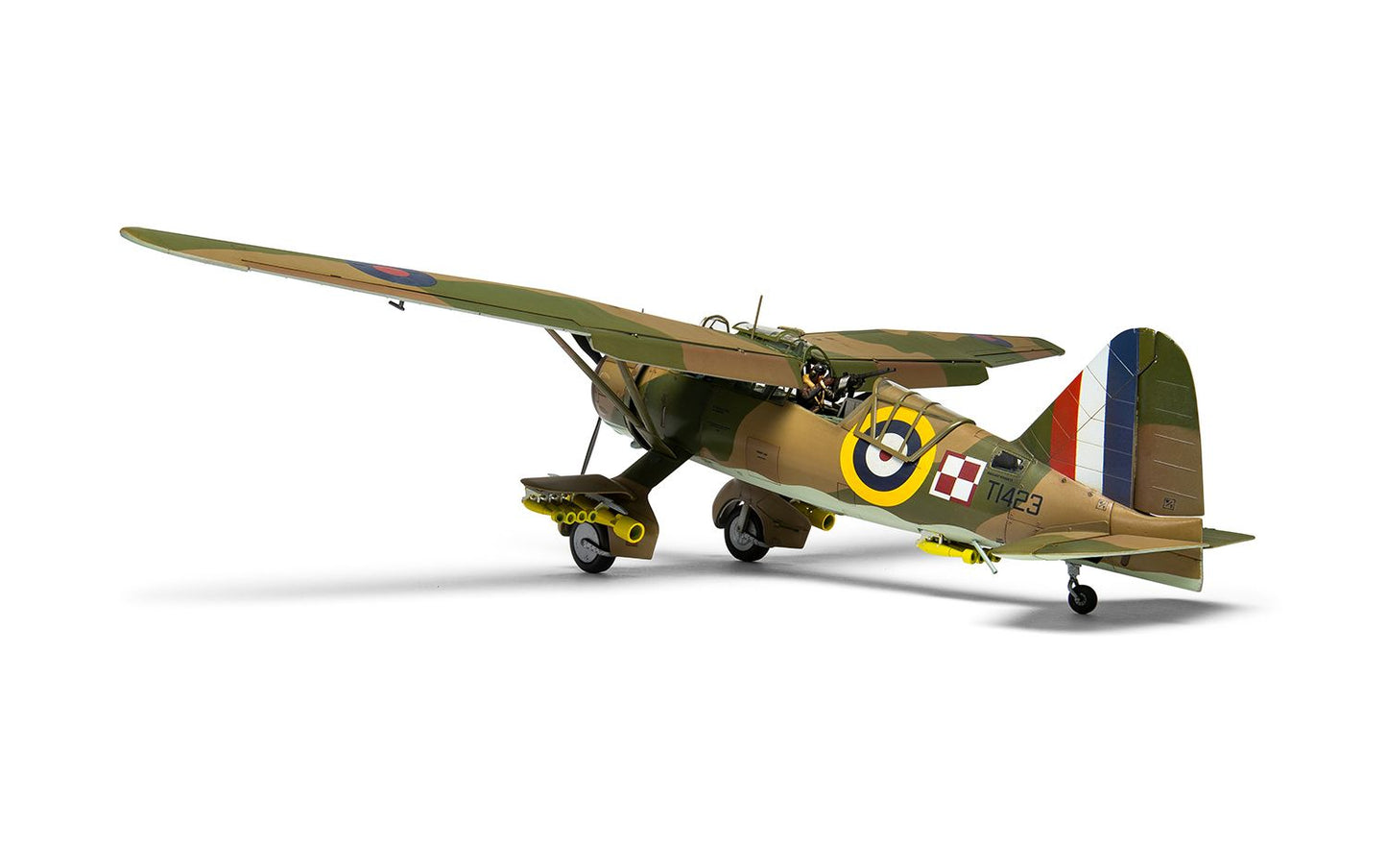 1:48 Airfix - Westland Lysander Mk.I/Mk.III