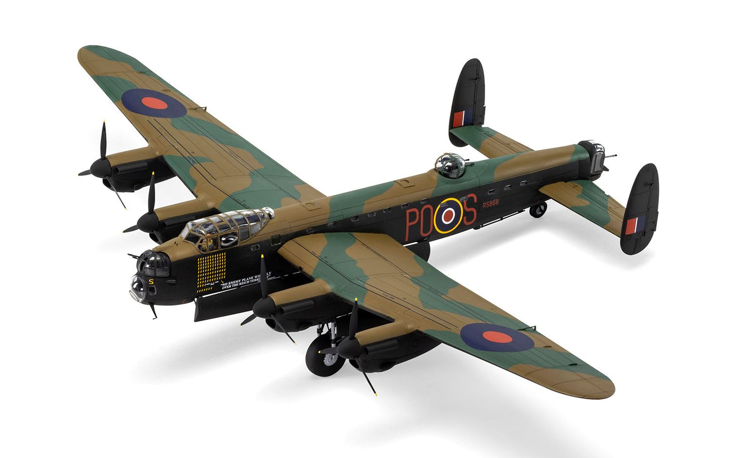 1/72 Airfix - Avro Lancaster B.III
