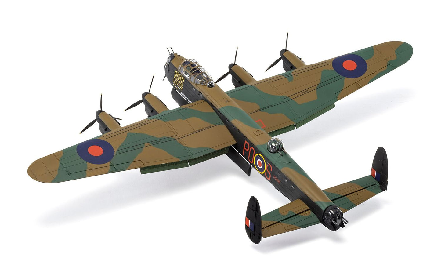1/72 Airfix - Avro Lancaster B.III