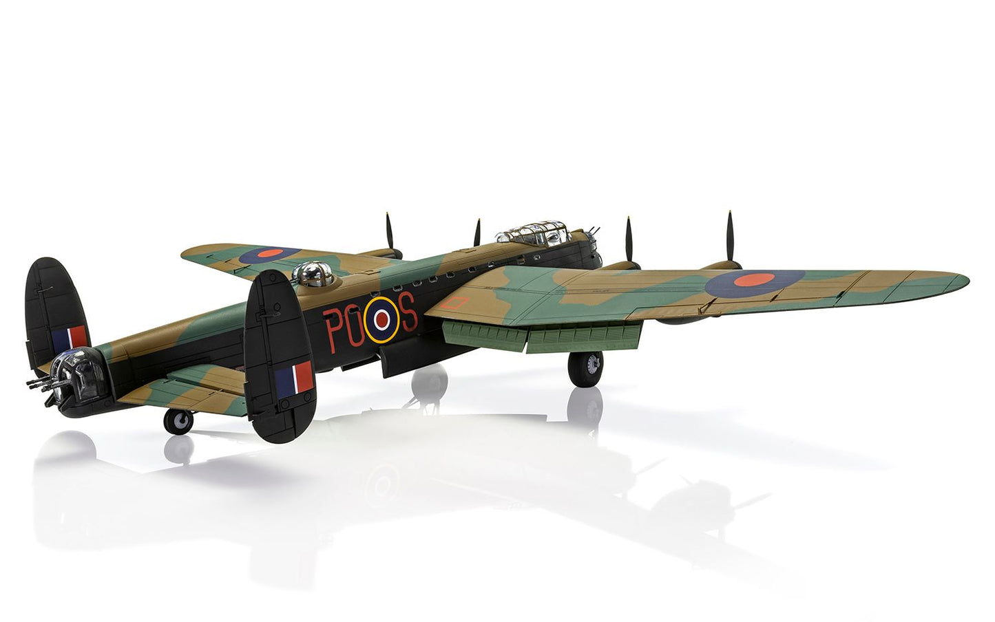 1/72 Airfix - Avro Lancaster B.III