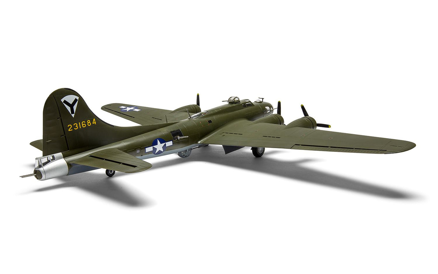 1/72 Airfix - Boeing B-17G / Fortress Mk.II