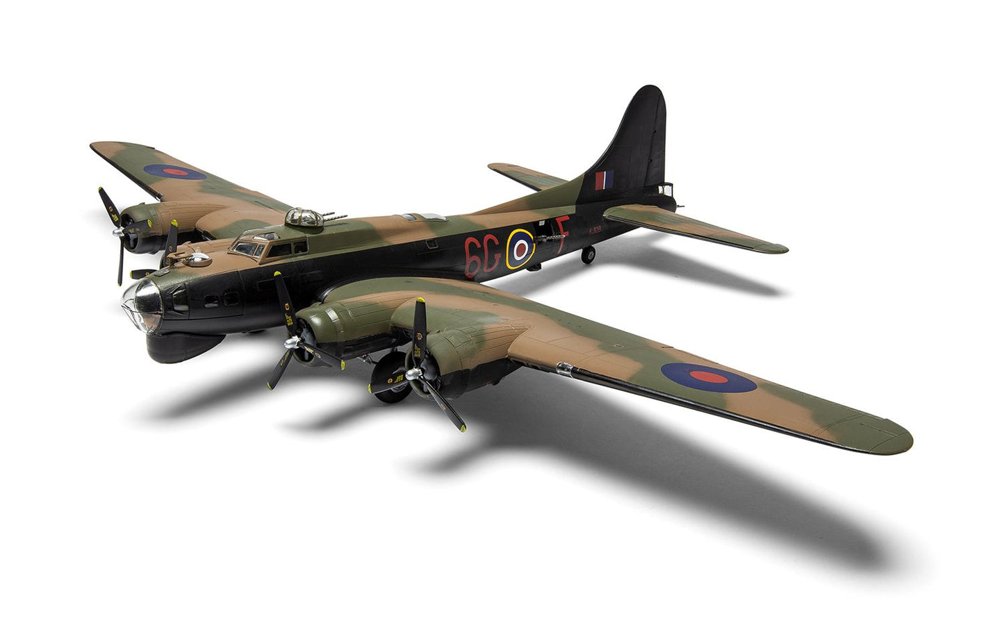 1/72 Airfix - Boeing B-17G / Fortress Mk.II