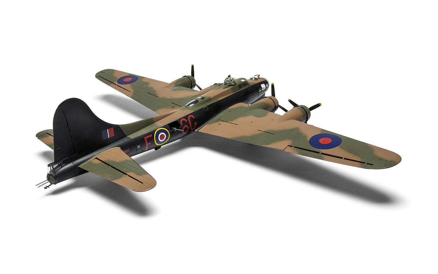 1/72 Airfix - Boeing B-17G / Fortress Mk.II