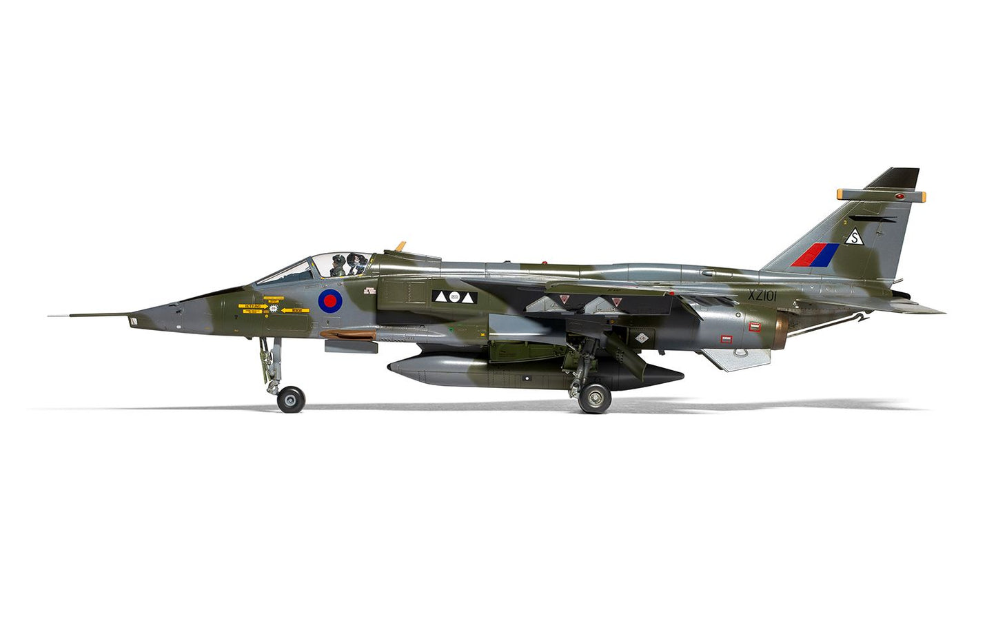 1:48 Airfix - Sepecat Jaguar GR.1/GR.1A