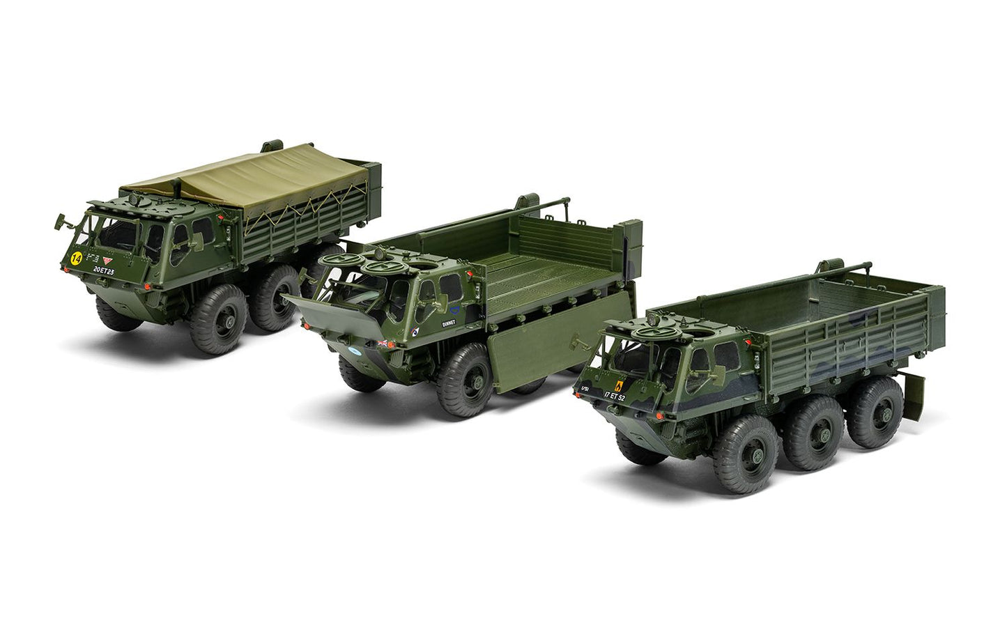 1/35 Airfix - Alvis FV622 Stalwart Mk2