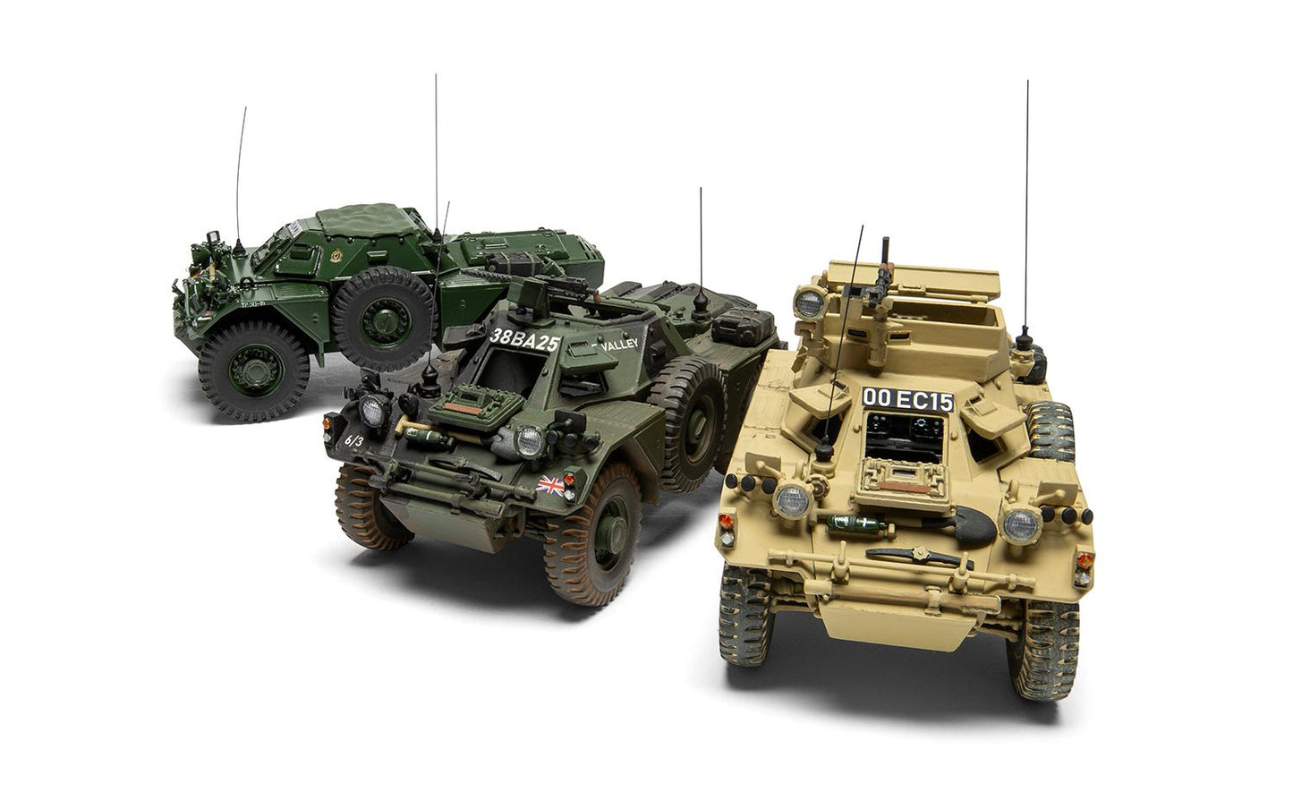 1/35 Airfix - Ferret Scout Car Mk.1