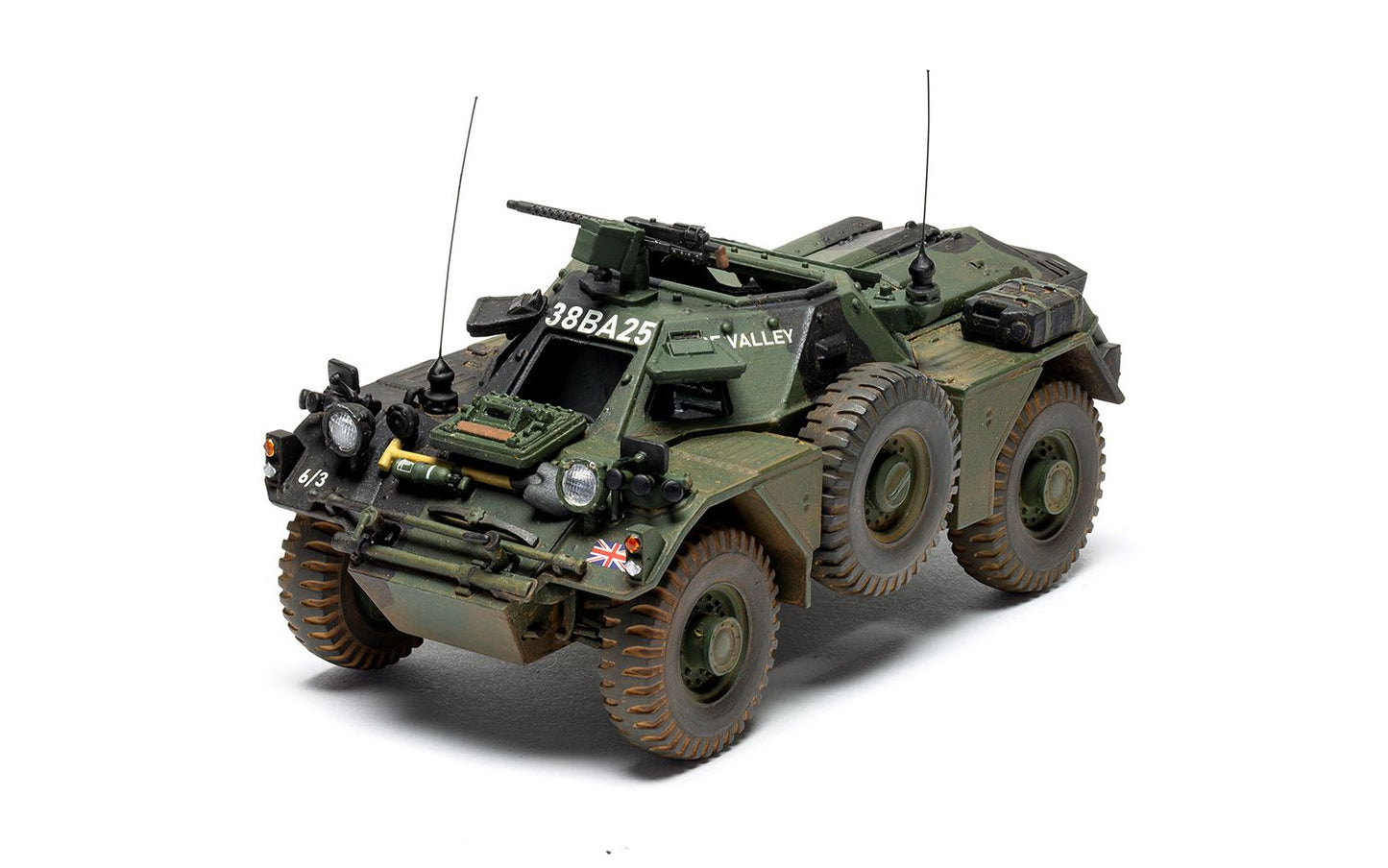 1/35 Airfix - Ferret Scout Car Mk.1