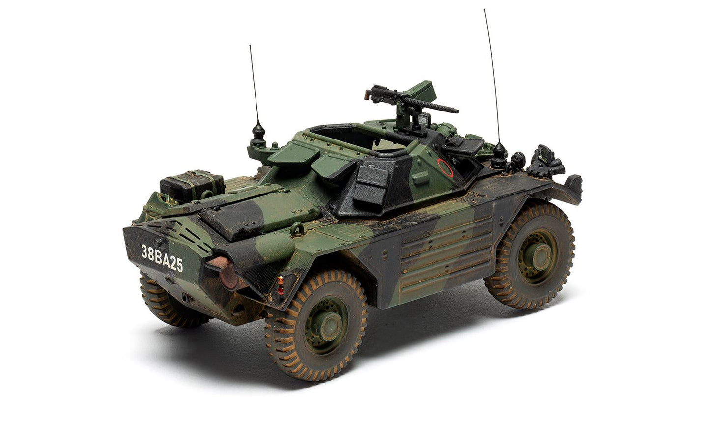 1/35 Airfix - Ferret Scout Car Mk.1