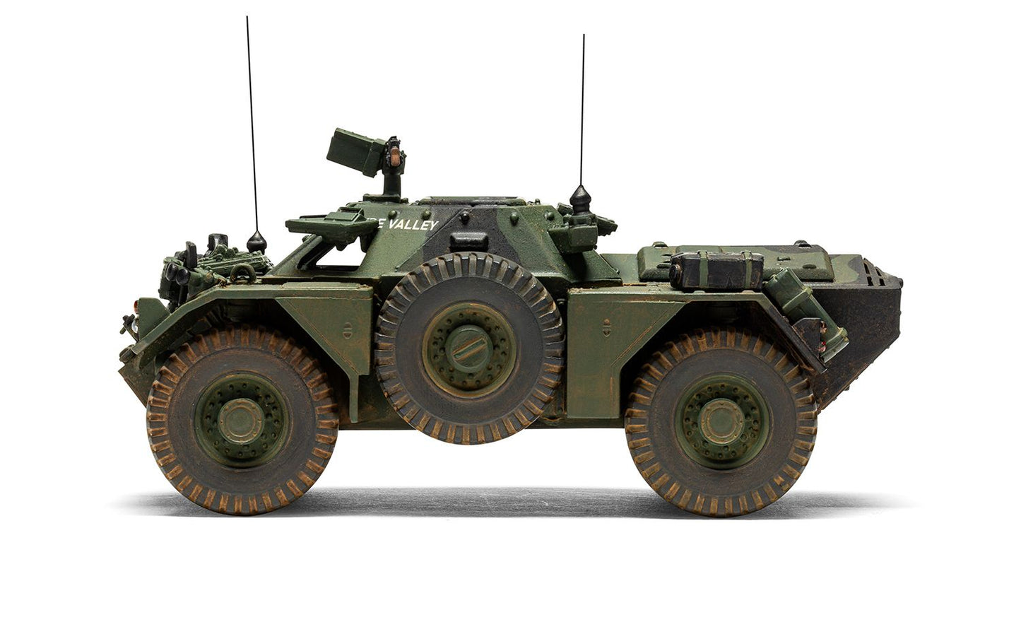 1/35 Airfix - Ferret Scout Car Mk.1