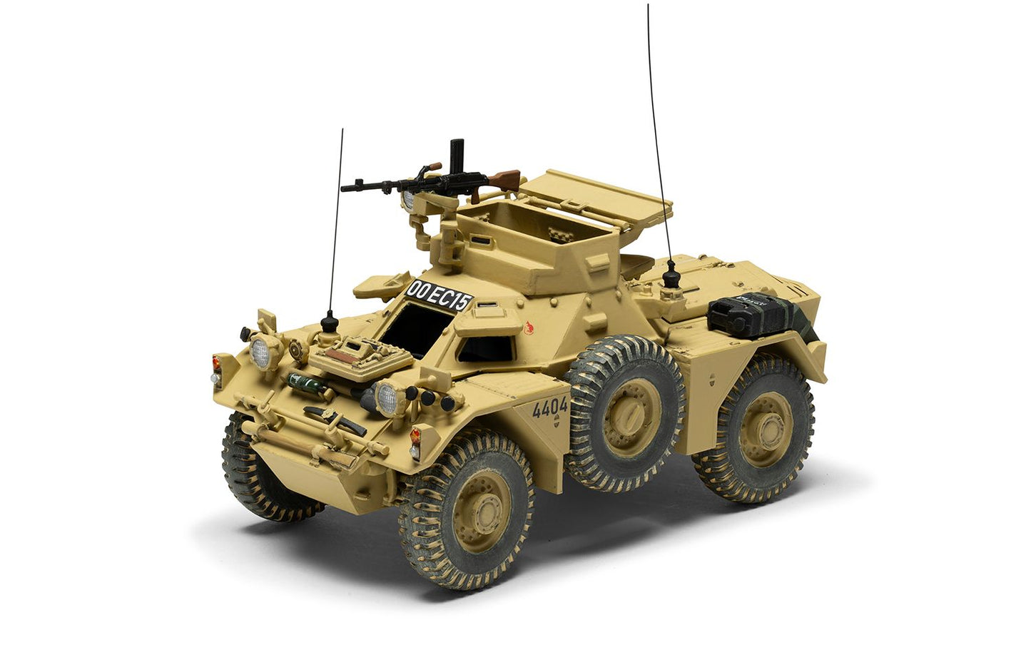 1/35 Airfix - Ferret Scout Car Mk.1