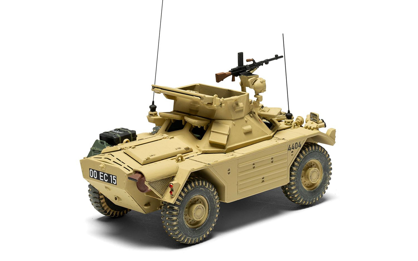 1/35 Airfix - Ferret Scout Car Mk.1