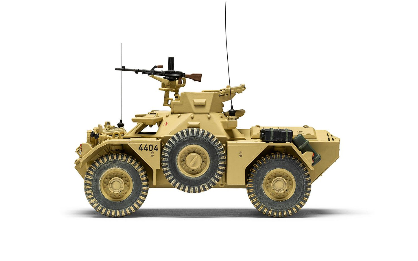 1/35 Airfix - Ferret Scout Car Mk.1