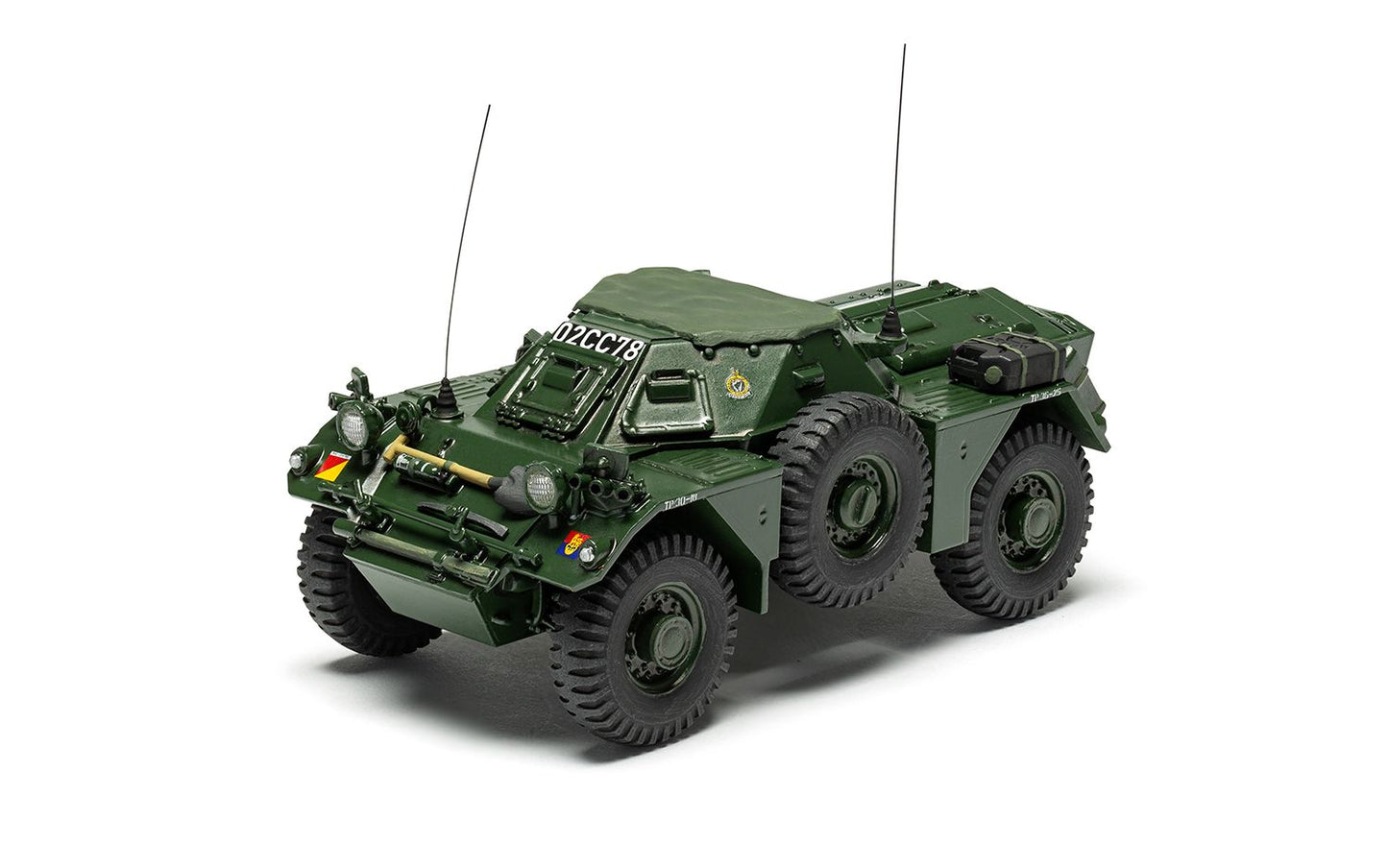 1/35 Airfix - Ferret Scout Car Mk.1