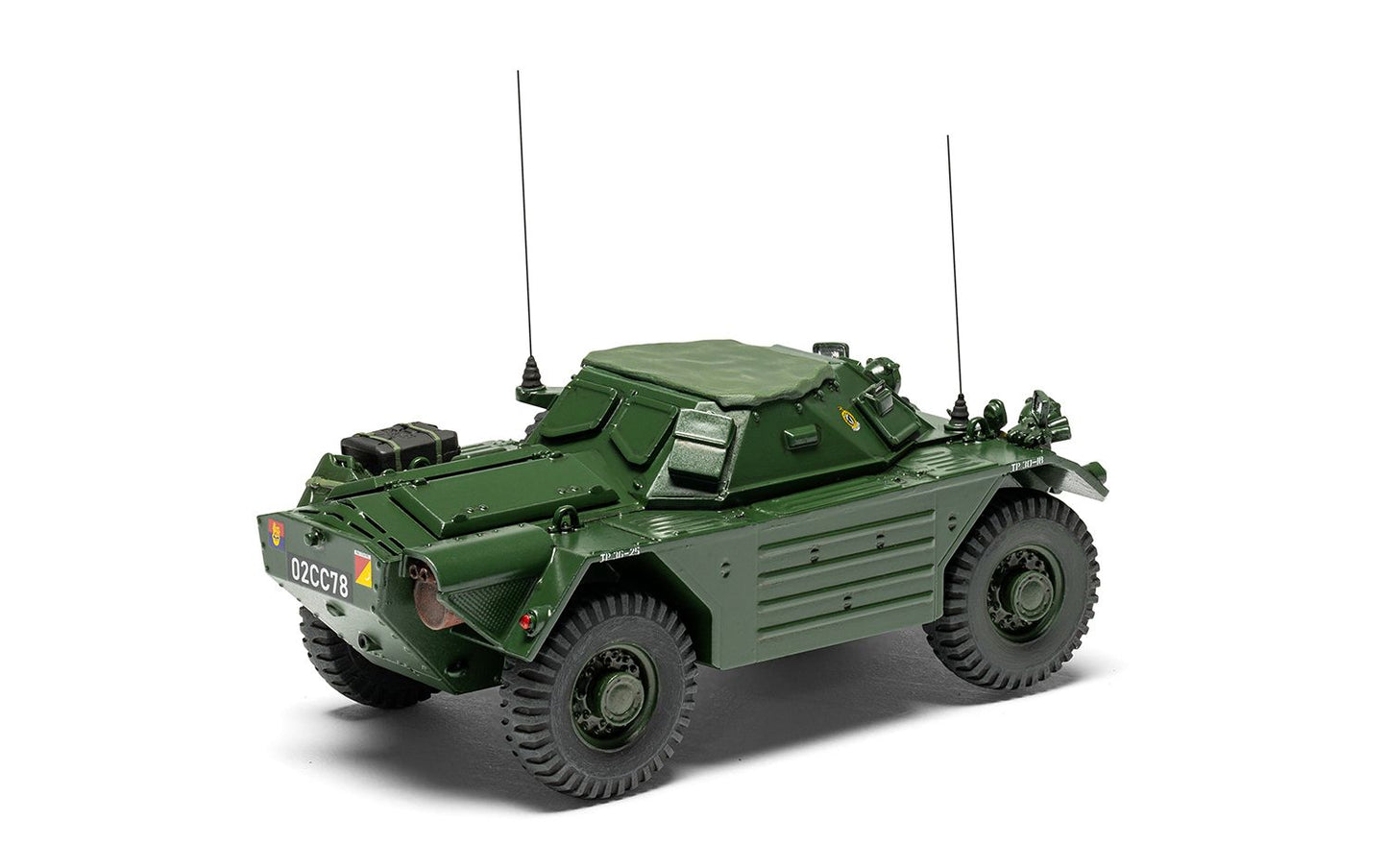 1/35 Airfix - Ferret Scout Car Mk.1