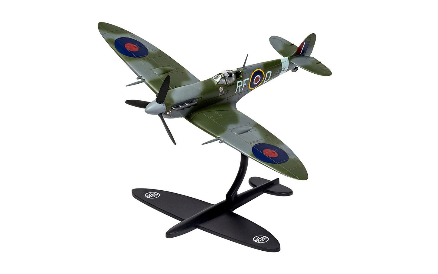 1/72 Airfix - Supermarine Spitfire Mk.VC Starter Set