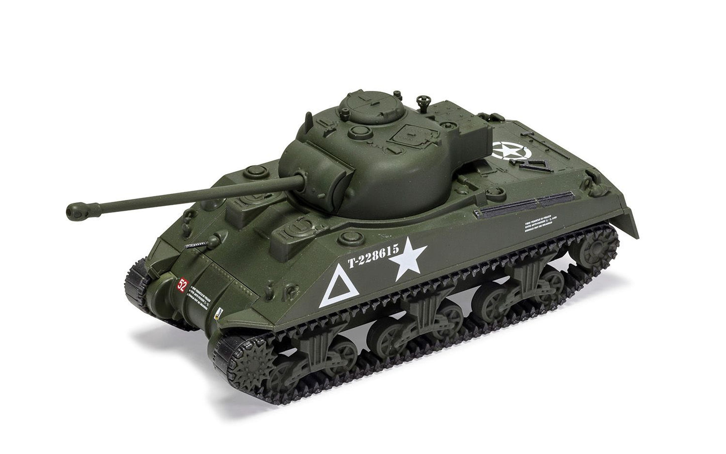 1/72 Airfix - Sherman Firefly Starter Set