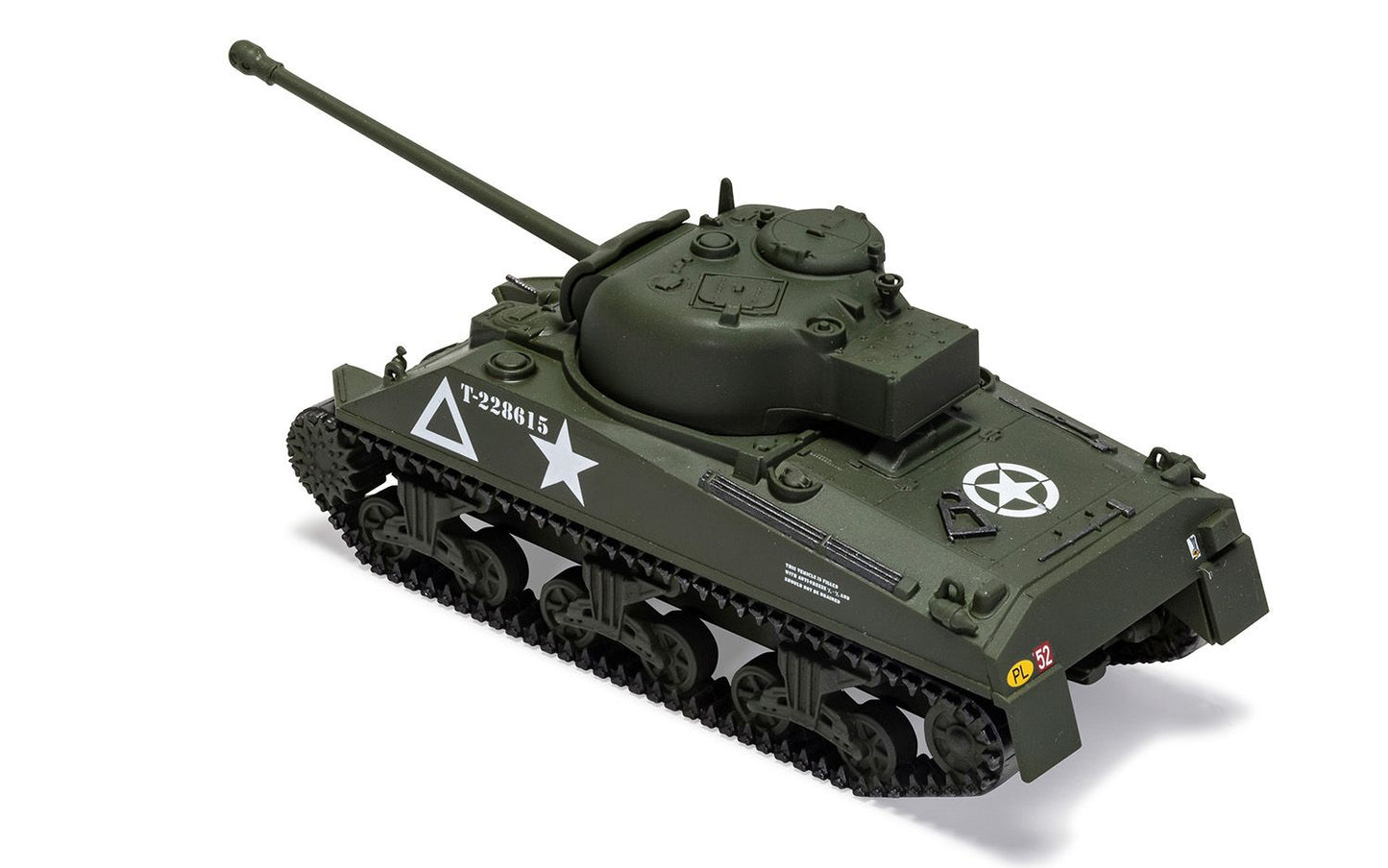 1/72 Airfix - Sherman Firefly Starter Set