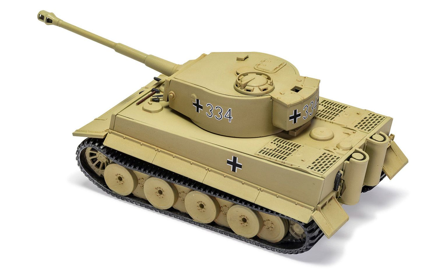 1/72 Airfix - Tiger 1 Starter Set