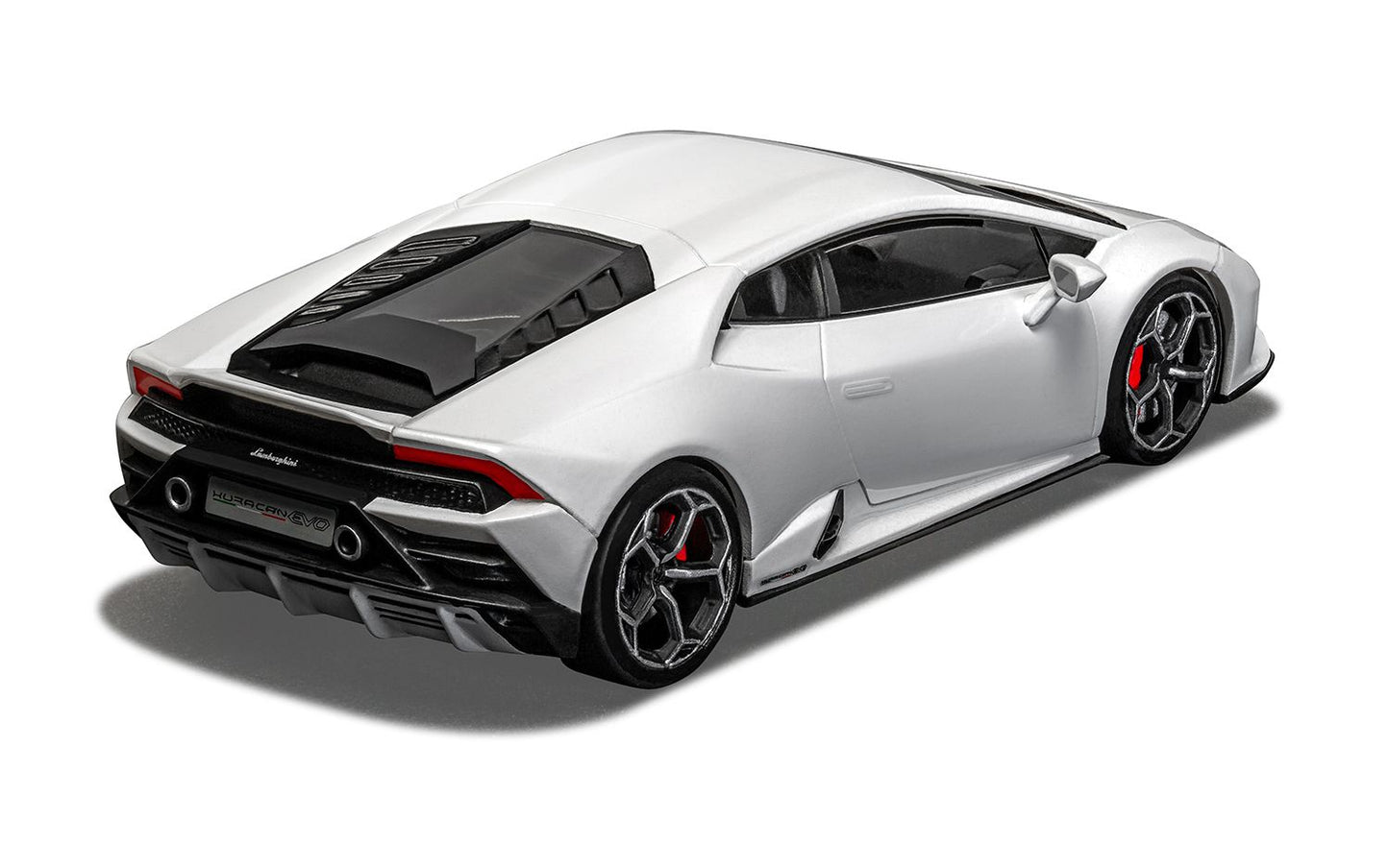 1/43 Airfix - Lamborghini Huracan EVO Starter Set
