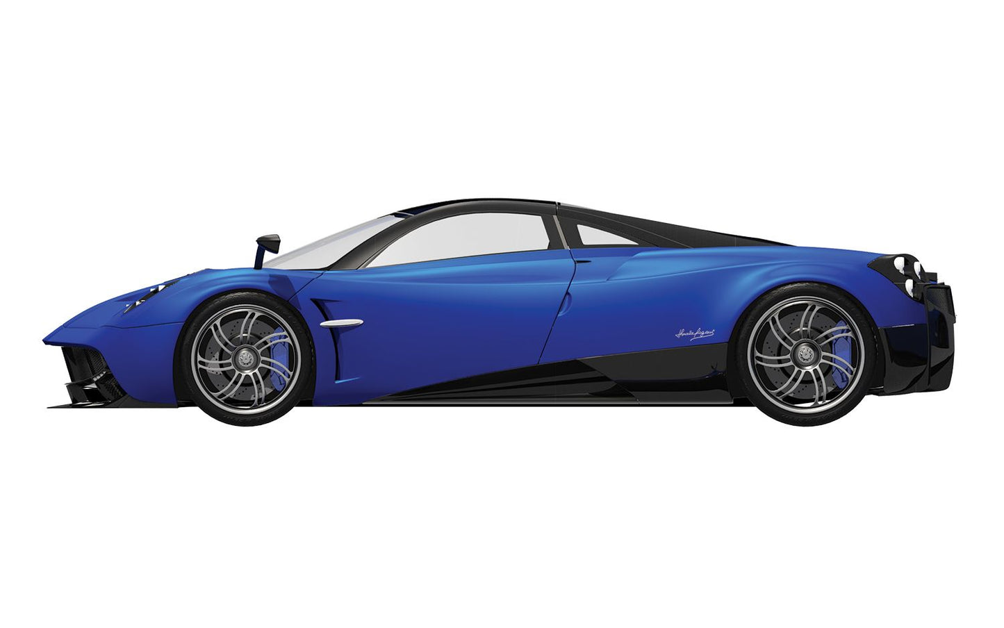 1/43 Airfix - Pagani Huayra Starter Set