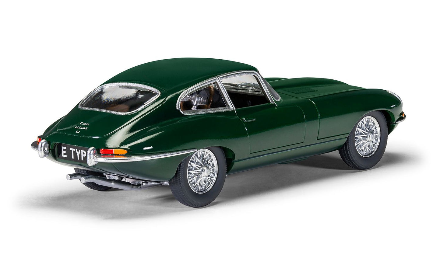 1/43 Airfix - Jaguar E-type Starter Set