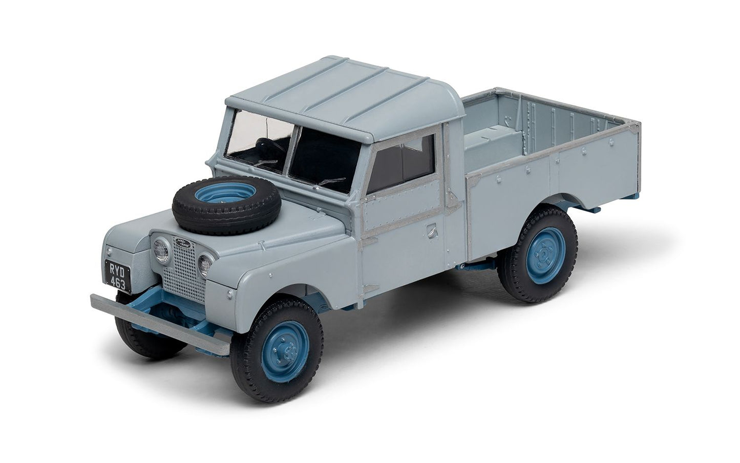 1/43 Airfix - Land Rover Series 1 Pick-Up Starter Set