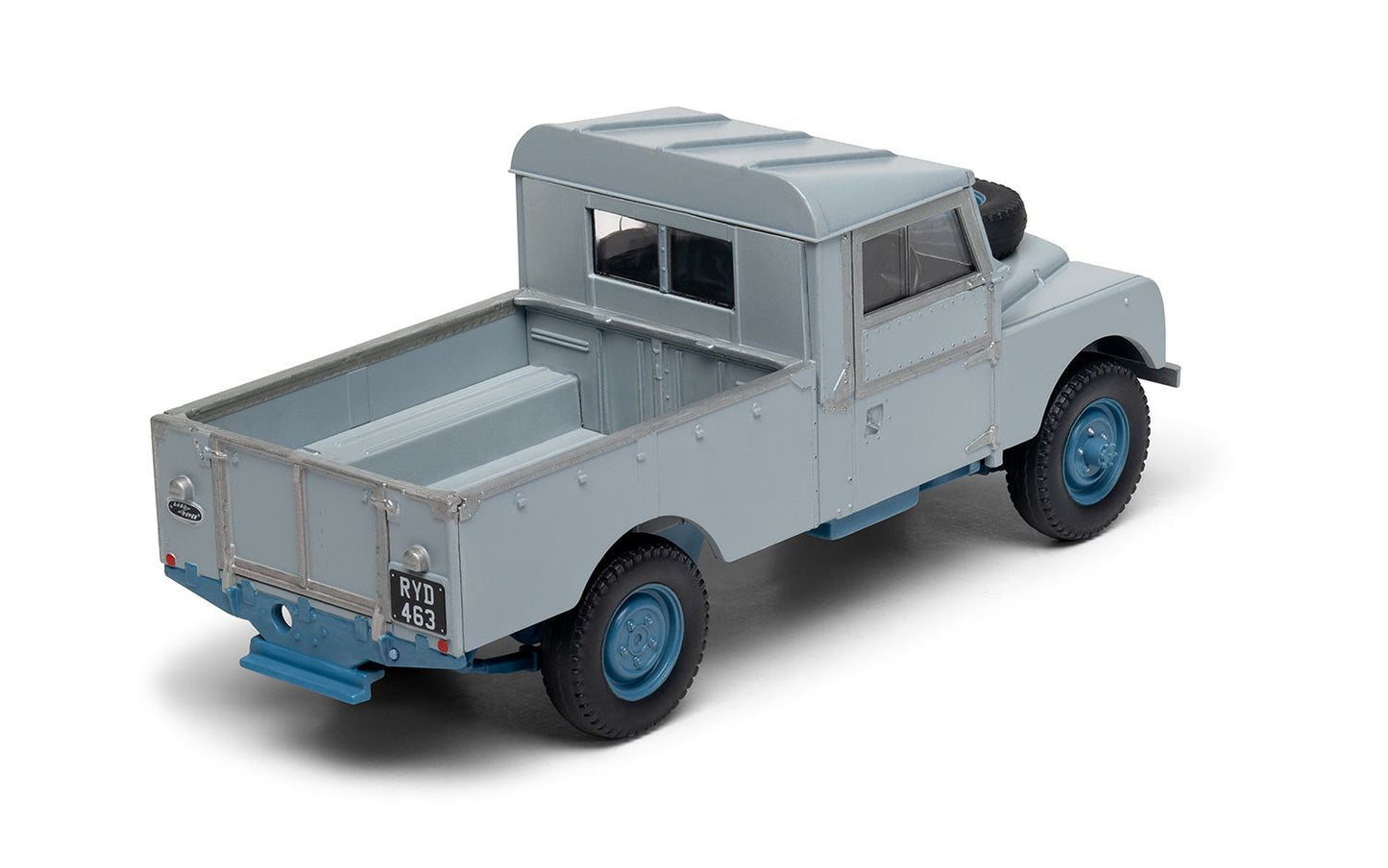 1/43 Airfix - Land Rover Series 1 Pick-Up Starter Set