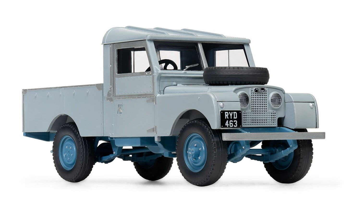 1/43 Airfix - Land Rover Series 1 Pick-Up Starter Set
