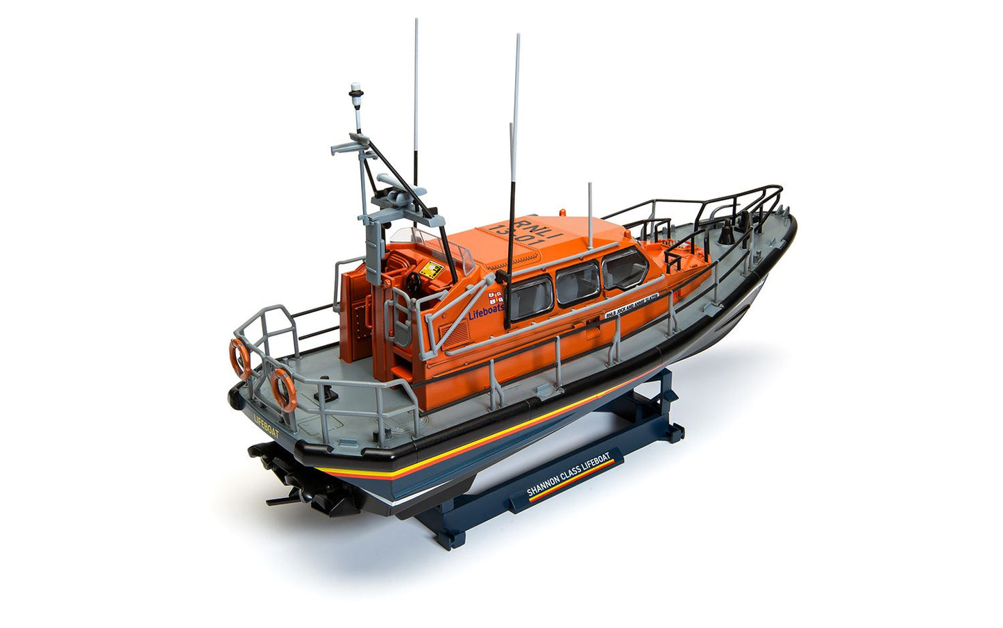 1/72 Airfix - RNLI Shannon Class Lifeboat Starter Set